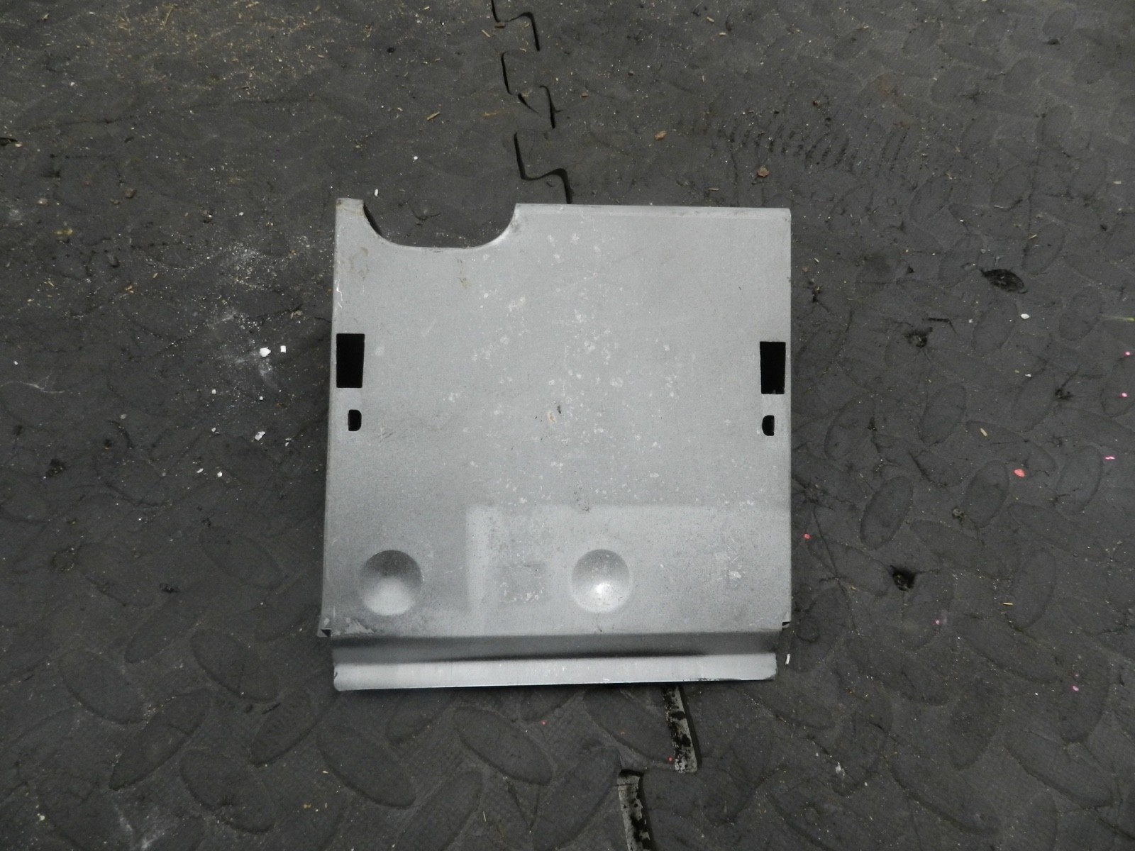 181. RENAULT 5 R5 NOT RS TURBO. ASH TRAY HOUSING FRAME