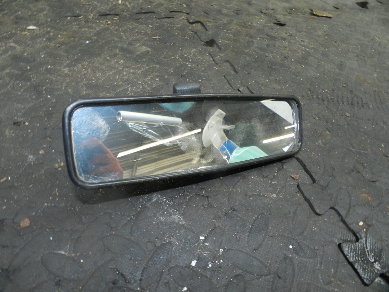 181. RENAULT 5 R5 NOT RS TURBO. REAR VIEW MIRROR