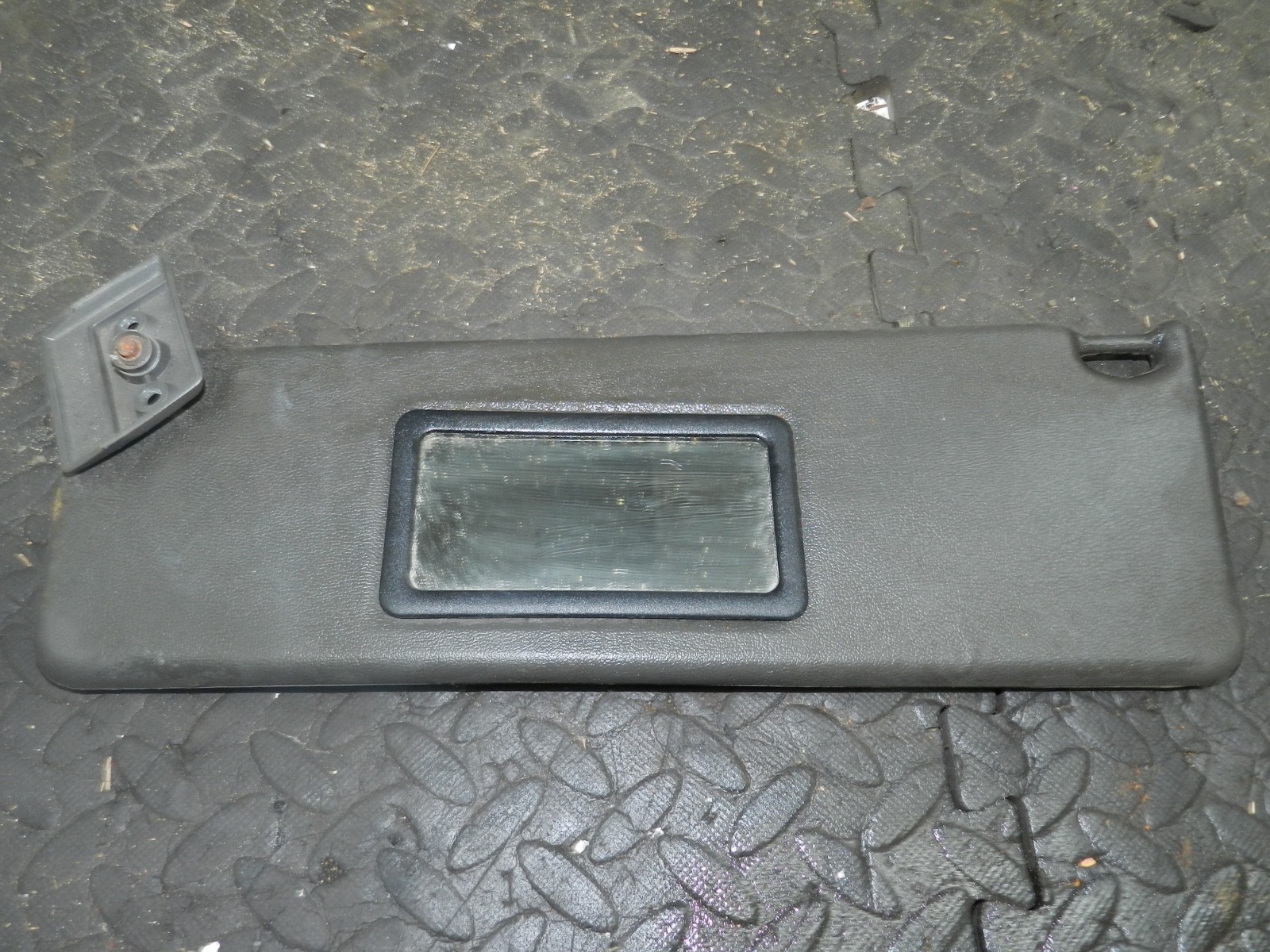 181. RENAULT 5 R5 NOT RS TURBO. PASSENGER SIDE SUN VISOR