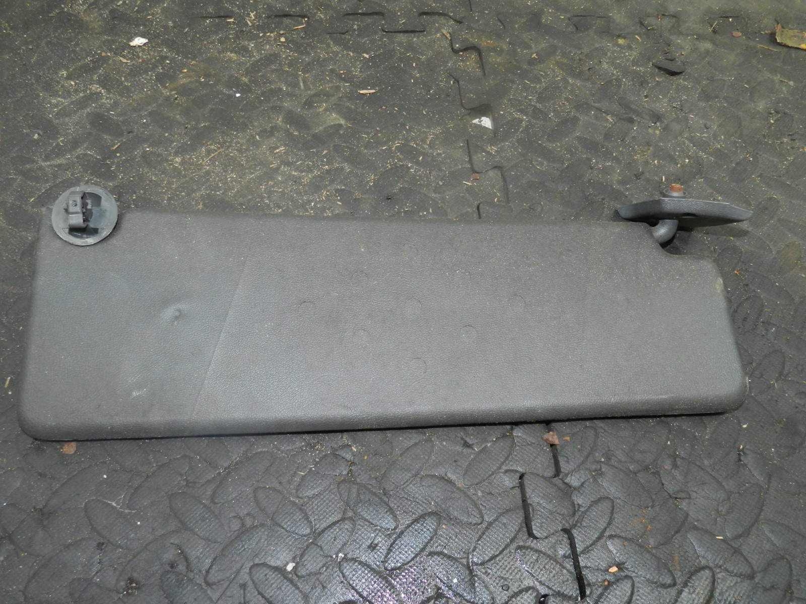 181. RENAULT 5 R5 NOT RS TURBO. DRIVER SIDE SUN VISOR