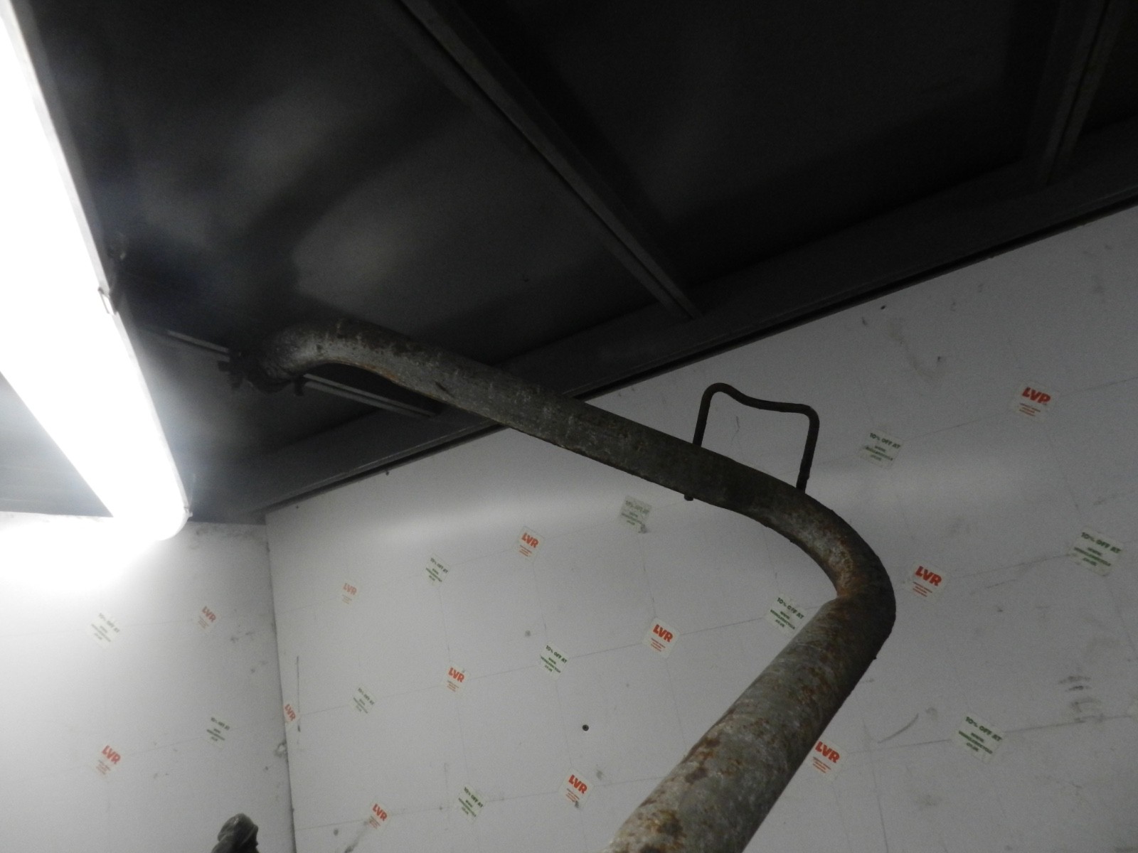 181. RENAULT 5 R5 NOT RS TURBO. EXHAUST CATALYTIC CONVERTER MID PIPE - Image 5