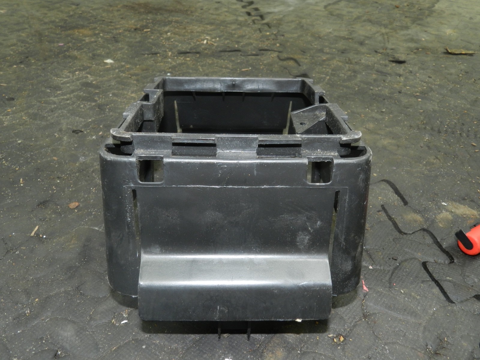 181. RENAULT 5 R5 NOT RS TURBO. 7700758639 GEAR LEVER SURROUND TRIM - Image 3