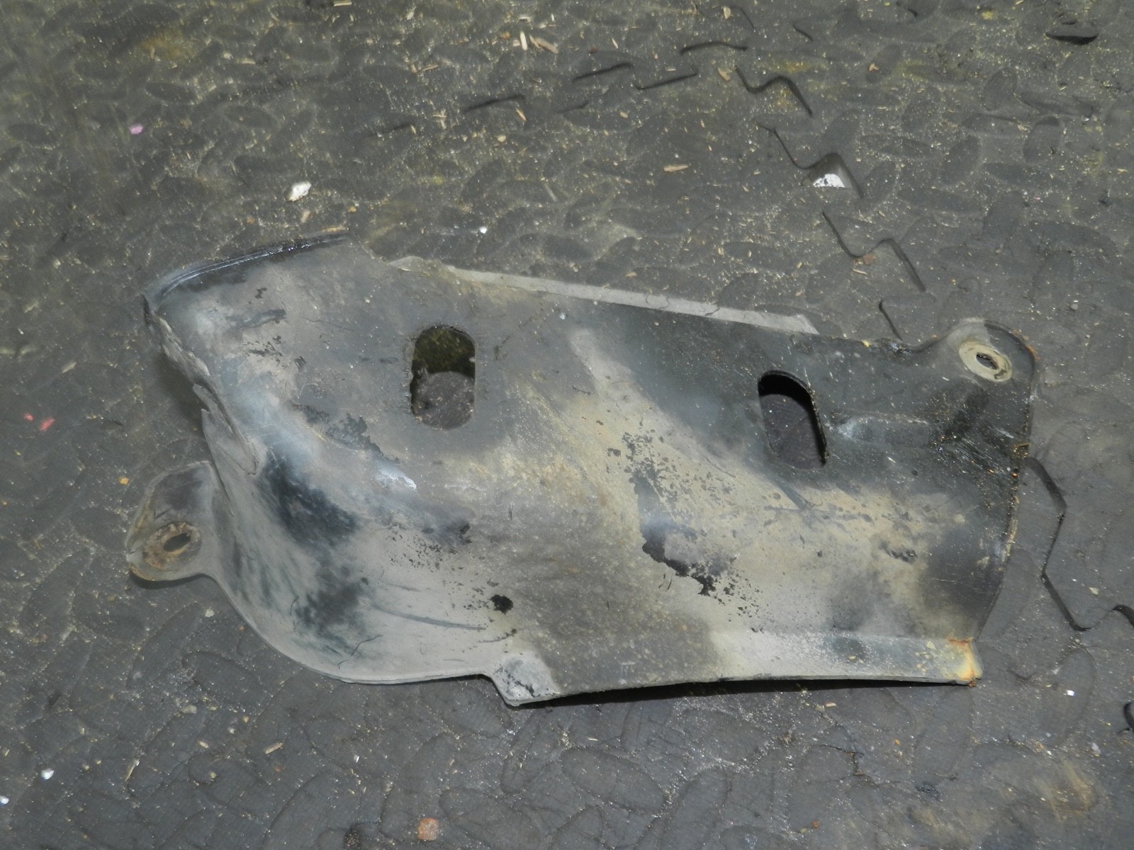181. RENAULT 5 R5 NOT RS TURBO. COVER PLATE TRIM