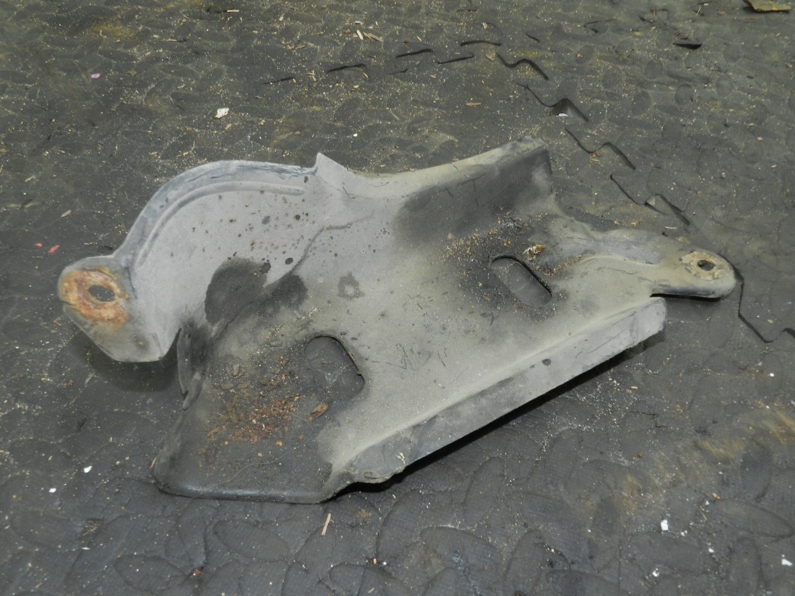 181. RENAULT 5 R5 NOT RS TURBO. COVER PLATE TRIM - Image 3