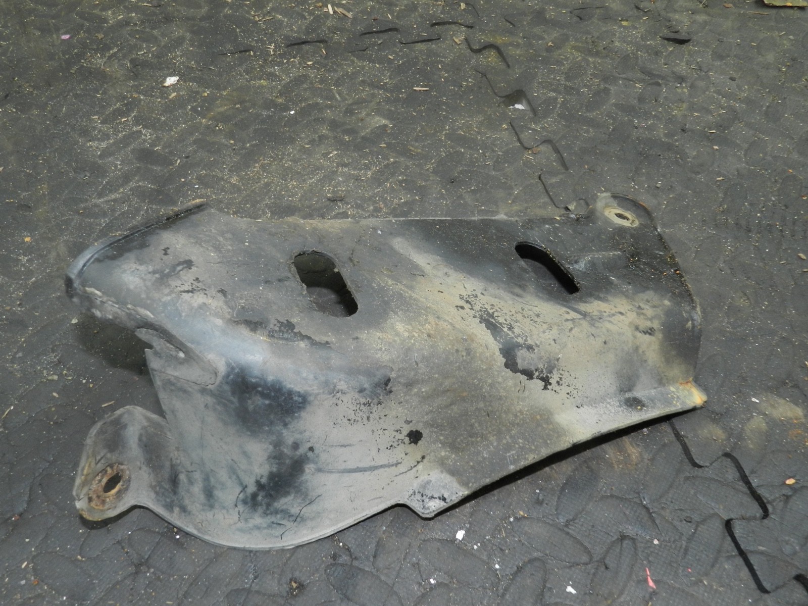 181. RENAULT 5 R5 NOT RS TURBO. COVER PLATE TRIM - Image 4