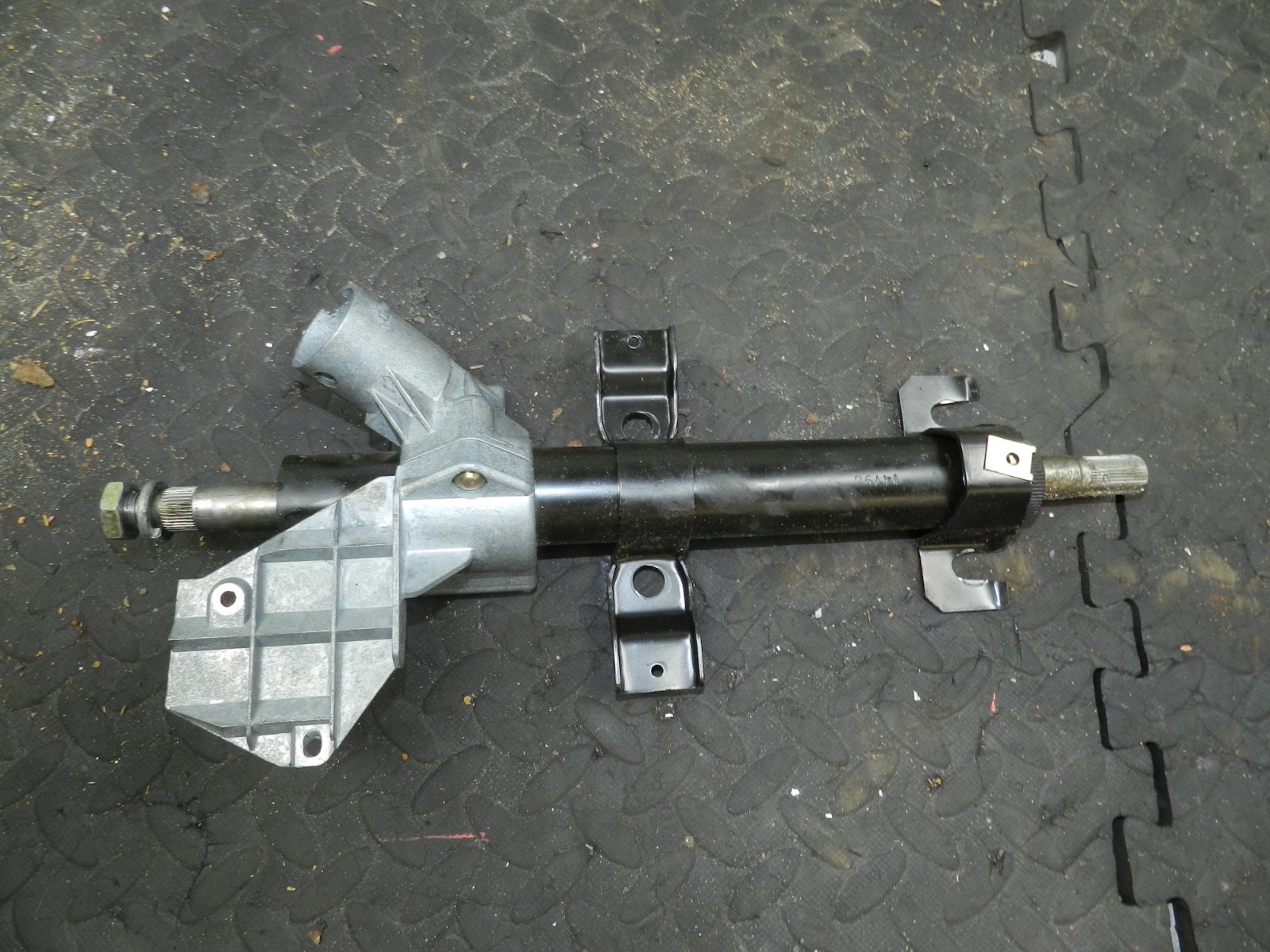 181. RENAULT 5 R5 NOT RS TURBO. STEERING COLUMN - Image 3