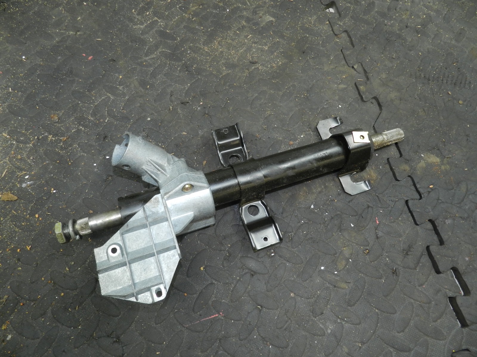 181. RENAULT 5 R5 NOT RS TURBO. STEERING COLUMN - Image 4