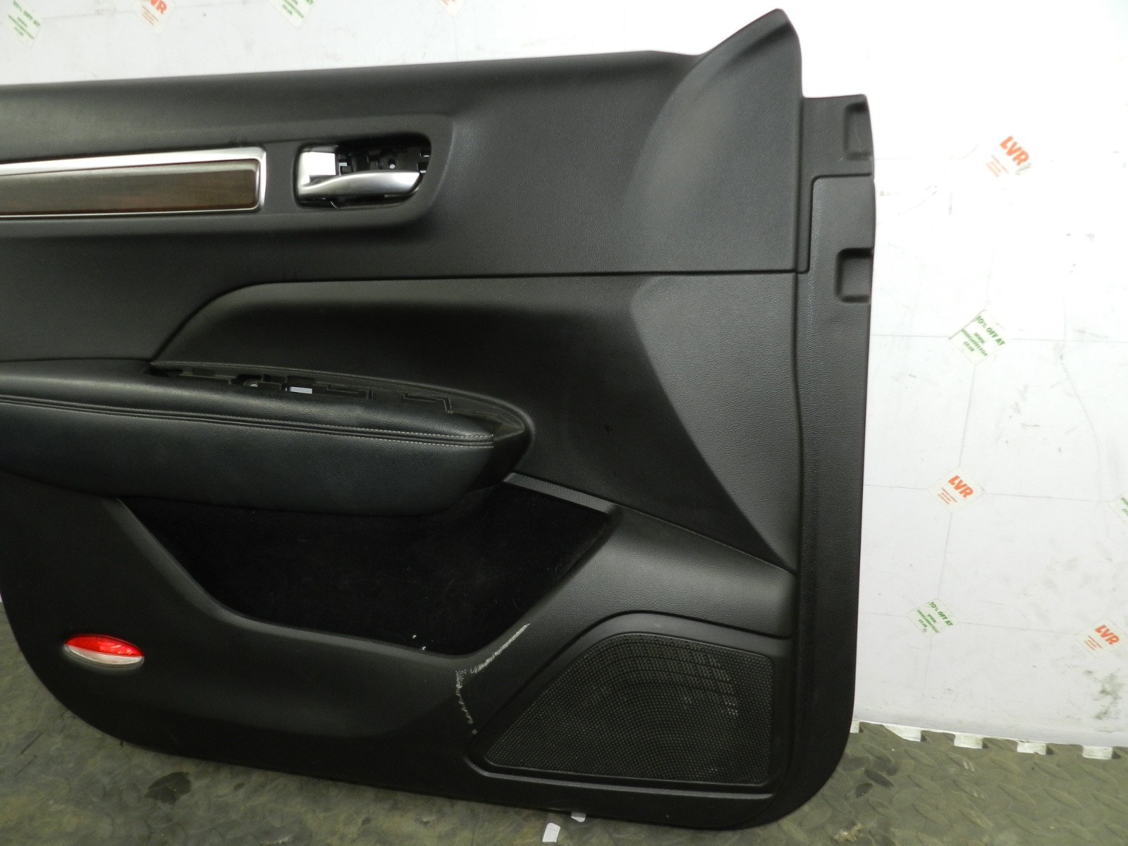 180. 2018 RENAULT KOLEOS MK2. PASSENGER SIDE FRONT DOOR CARD PANEL - Image 3