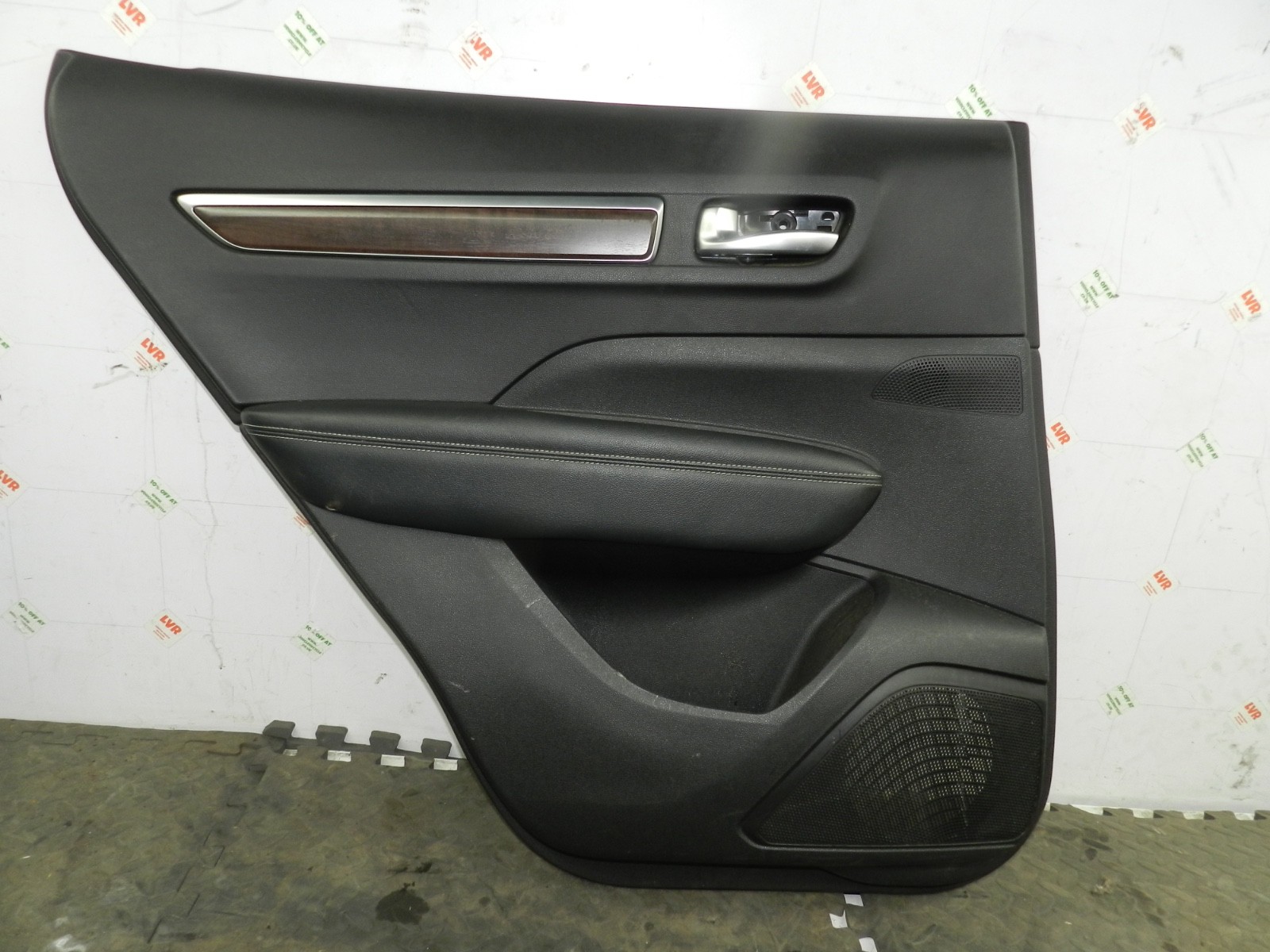 180. 2018 RENAULT KOLEOS MK2. PASSENGER SIDE REAR DOOR CARD PANEL