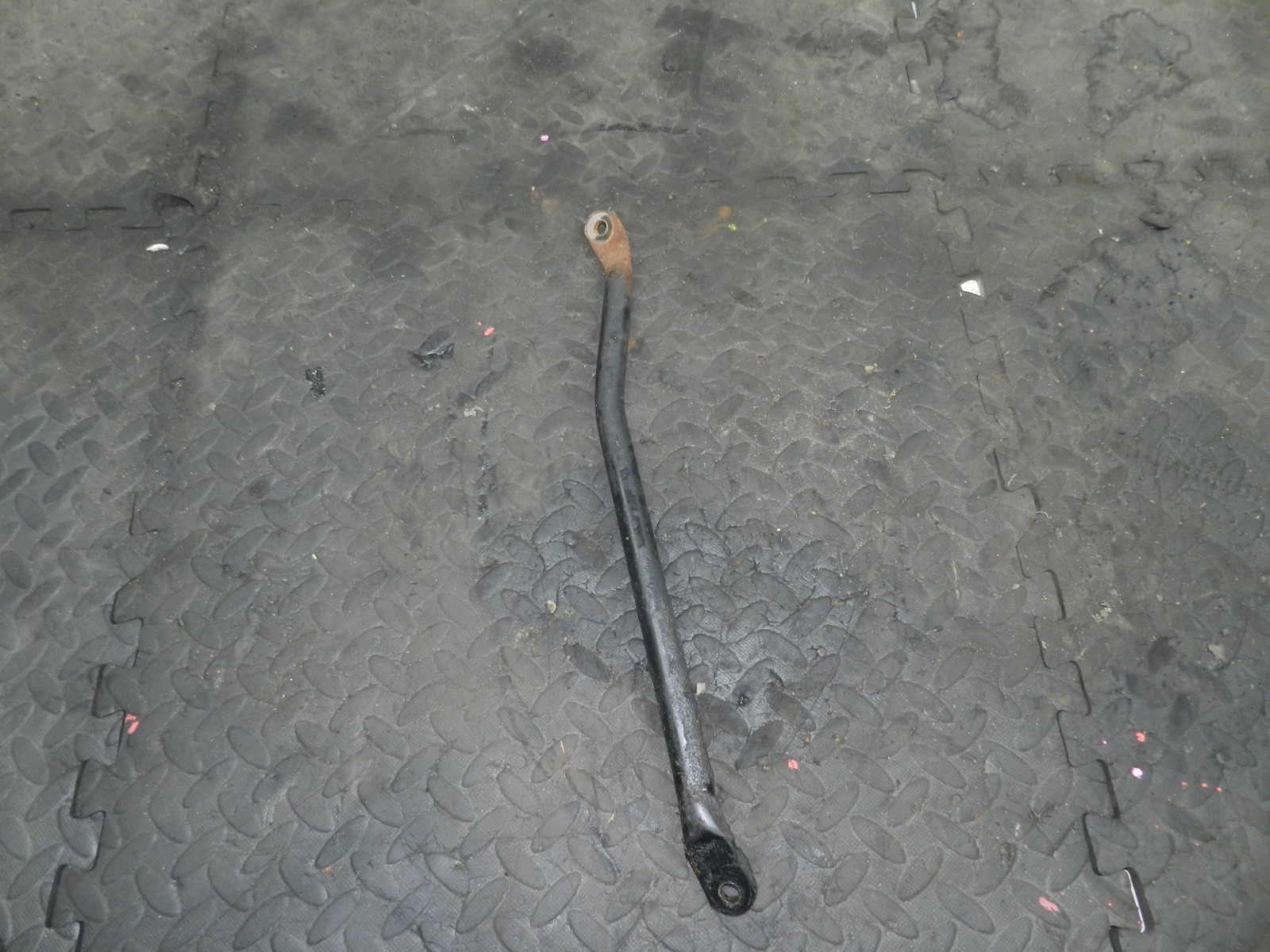 181. RENAULT 5 R5 NOT RS TURBO. FRONT SUB FRAME MOUNT BAR - Image 4