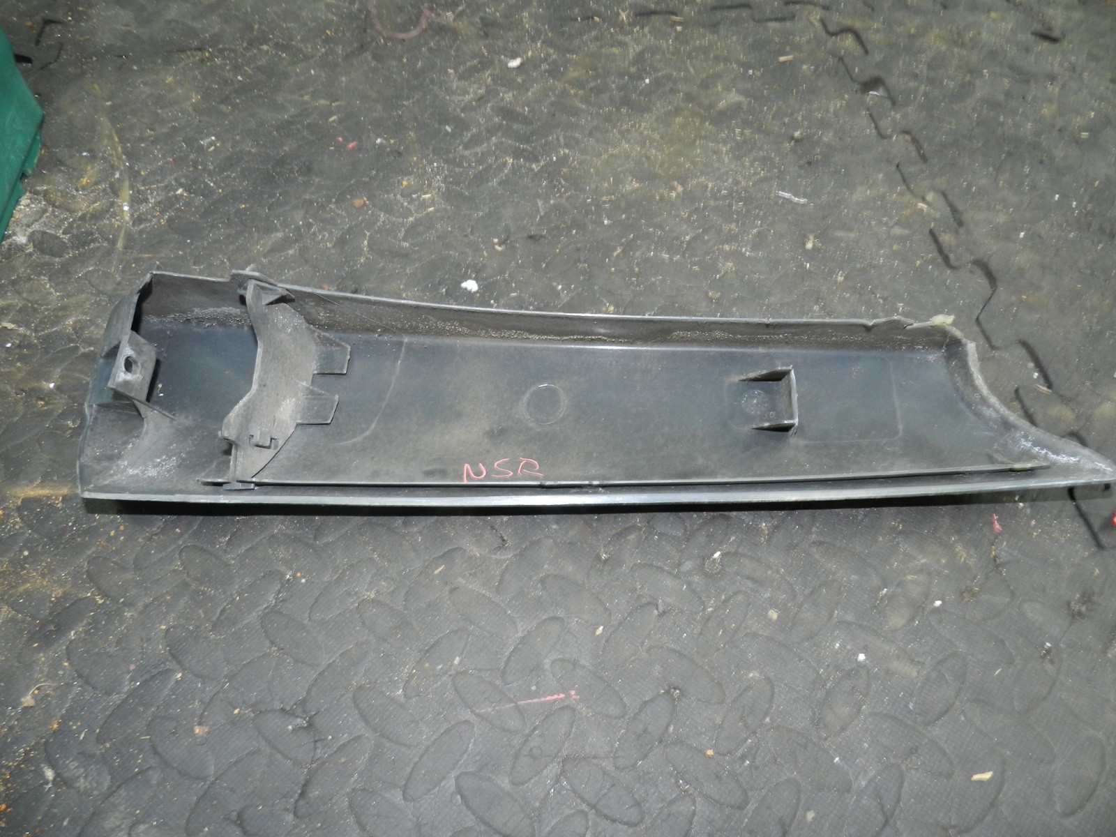 181. RENAULT 5 R5 NOT RS TURBO. PASSENGER SIDE REAR CORNER PANEL - Image 3