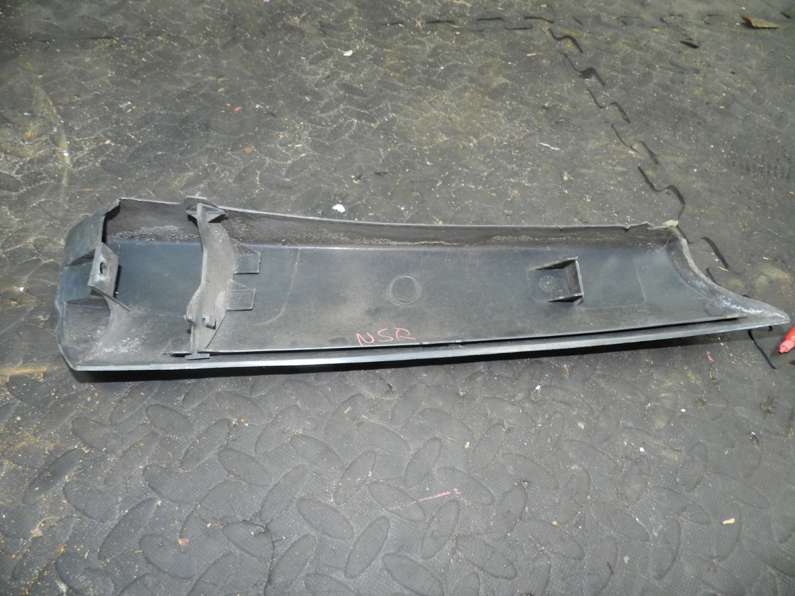 181. RENAULT 5 R5 NOT RS TURBO. PASSENGER SIDE REAR CORNER PANEL - Image 4