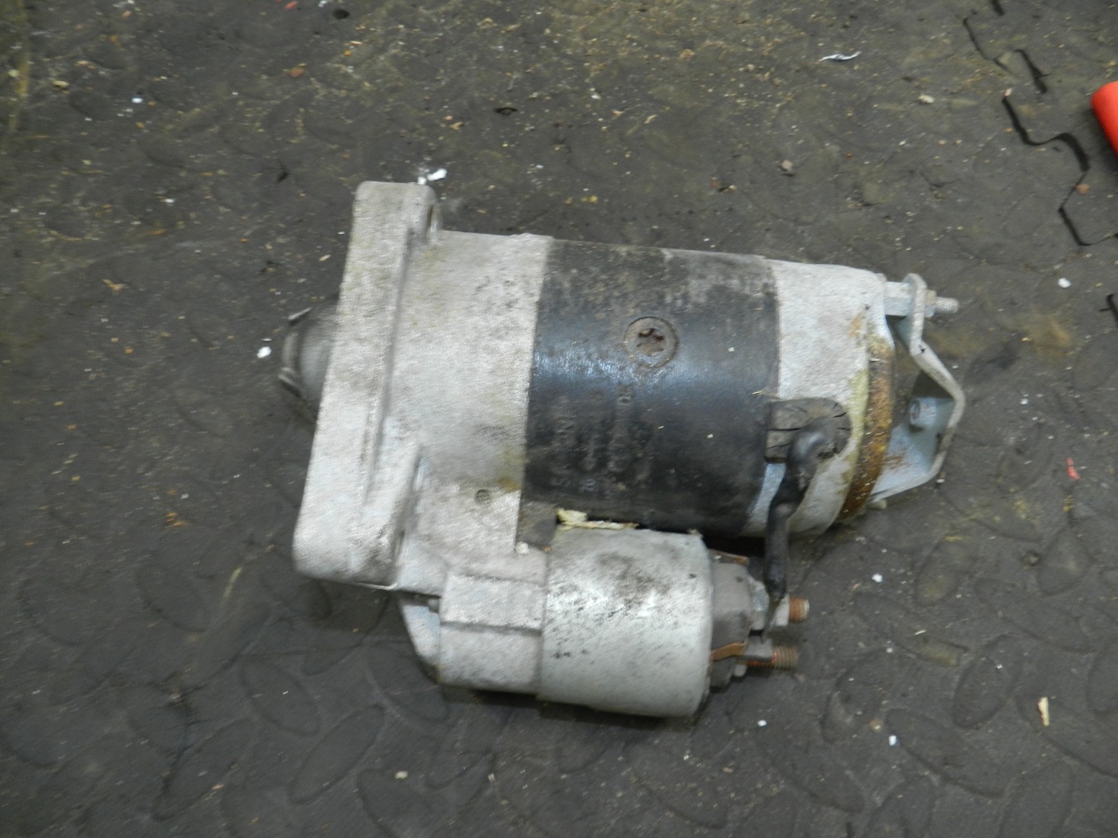 181. RENAULT 5 R5 NOT RS TURBO. STARTER MOTOR