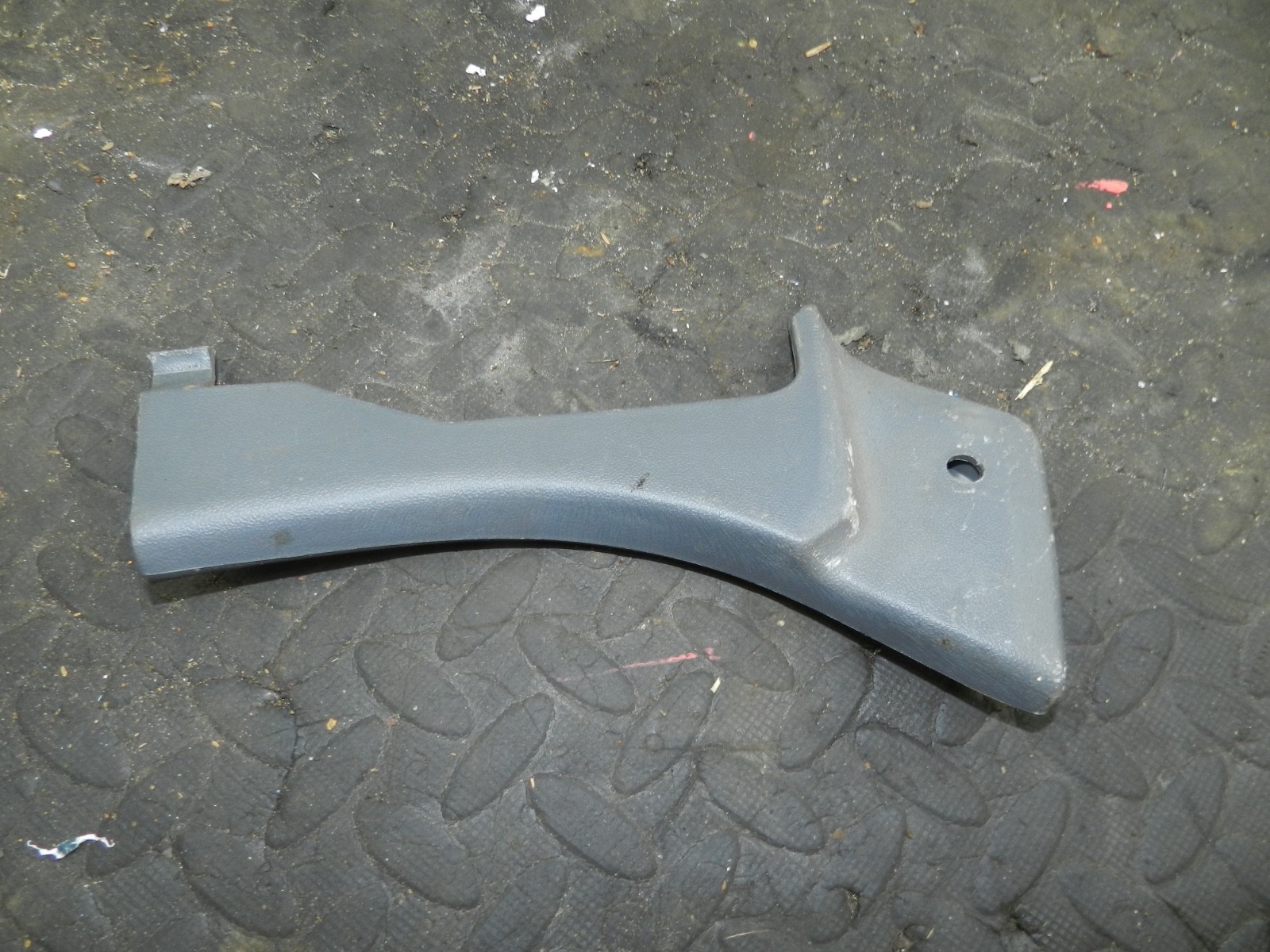 181. RENAULT 5 R5 NOT RS TURBO DRIVER SIDE DASH BOARD TRIM