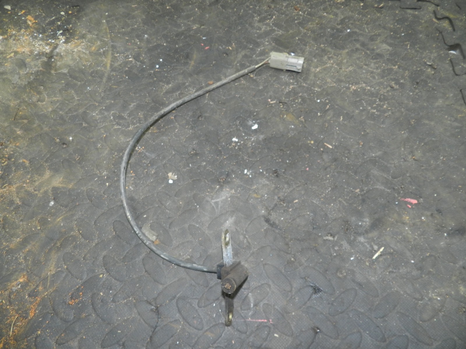 181. RENAULT 5 R5 NOT RS TURBO. CRANK SHAFT POSITION SENSOR