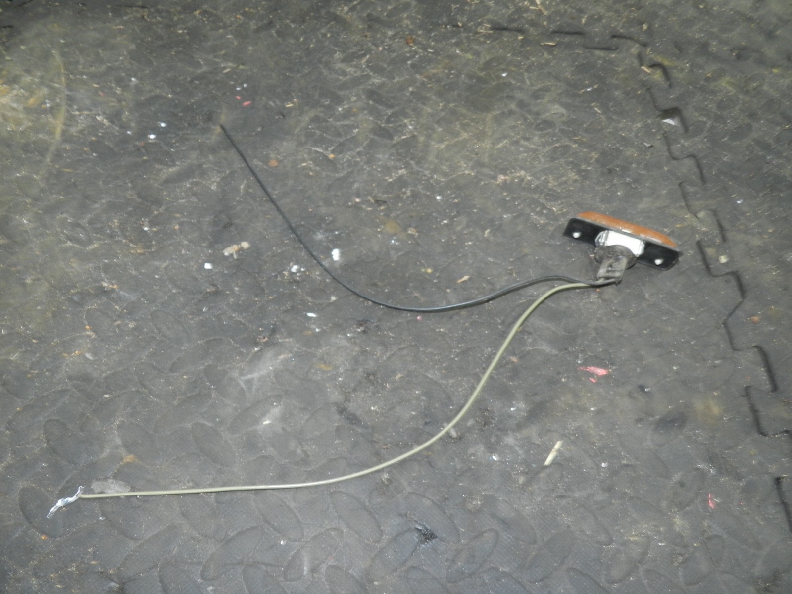 181. RENAULT 5 R5 NOT RS TURBO. PASSENGER SIDE INDICATOR REPEATER - Image 2