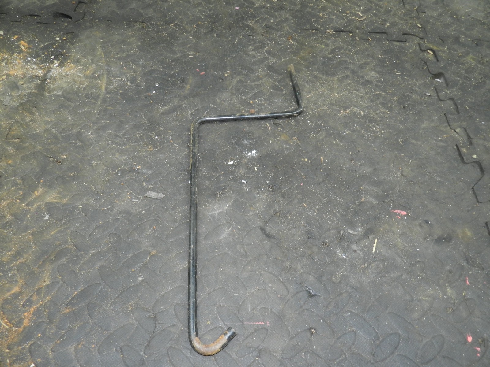 181. RENAULT 5 R5 NOT RS TURBO. EMERGENCY TOOL HANDLE