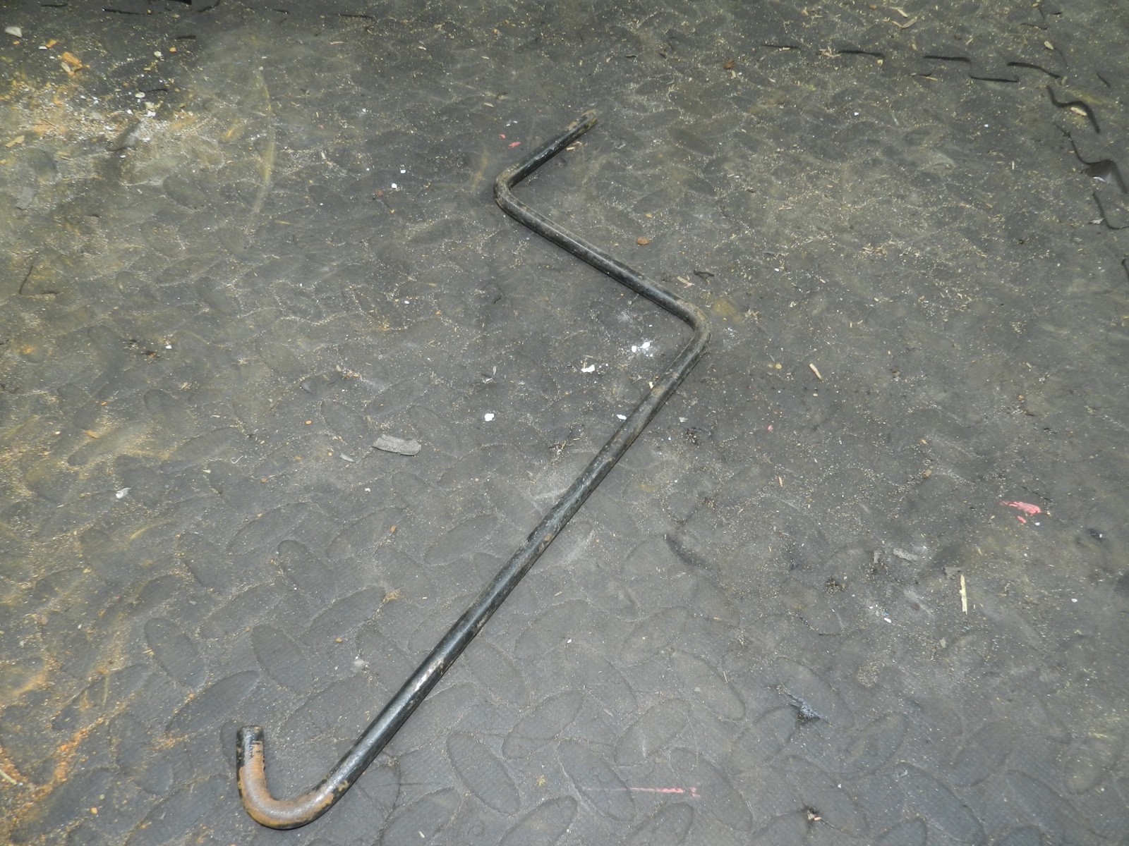 181. RENAULT 5 R5 NOT RS TURBO. EMERGENCY TOOL HANDLE - Image 2