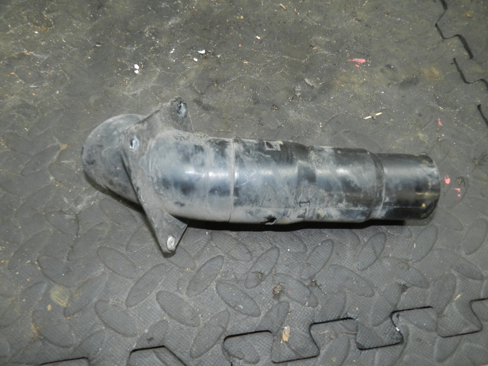 181. RENAULT 5 R5 NOT RS TURBO. AIR INTAKE PIPE - Image 2