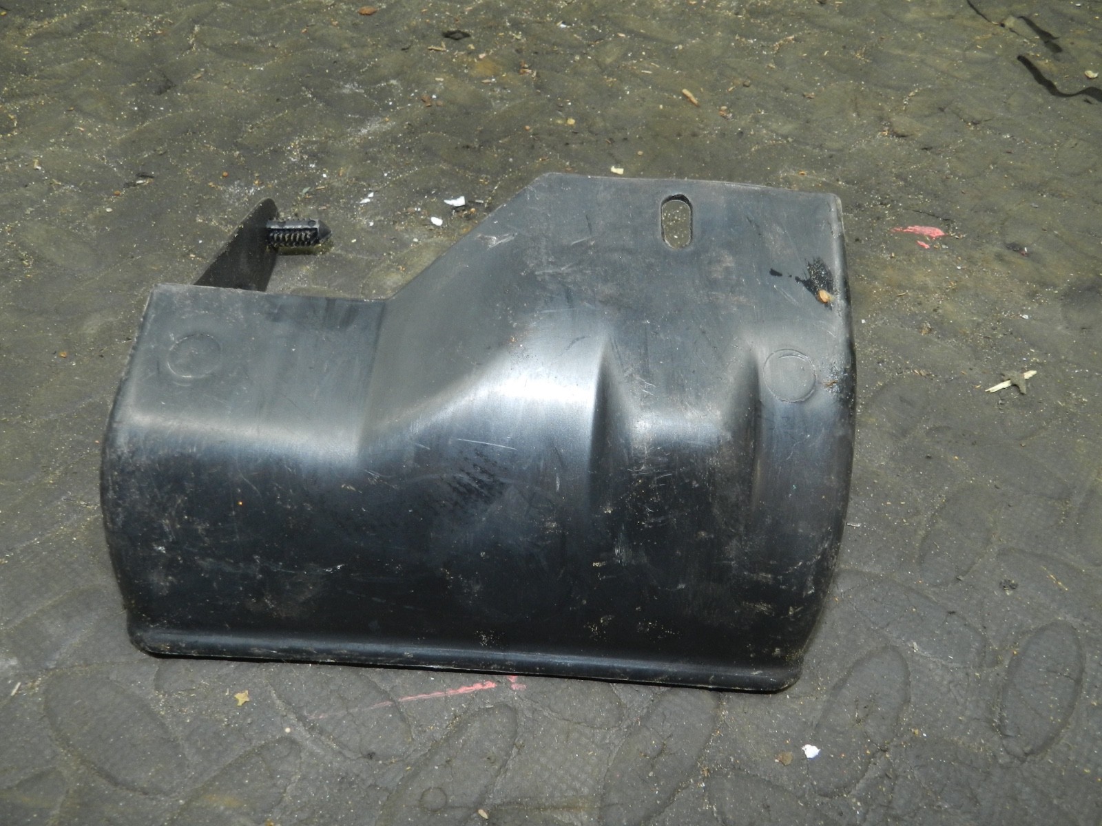 181. RENAULT 5 R5 NOT RS TURBO. PEDAL COVER TRIM - Image 2