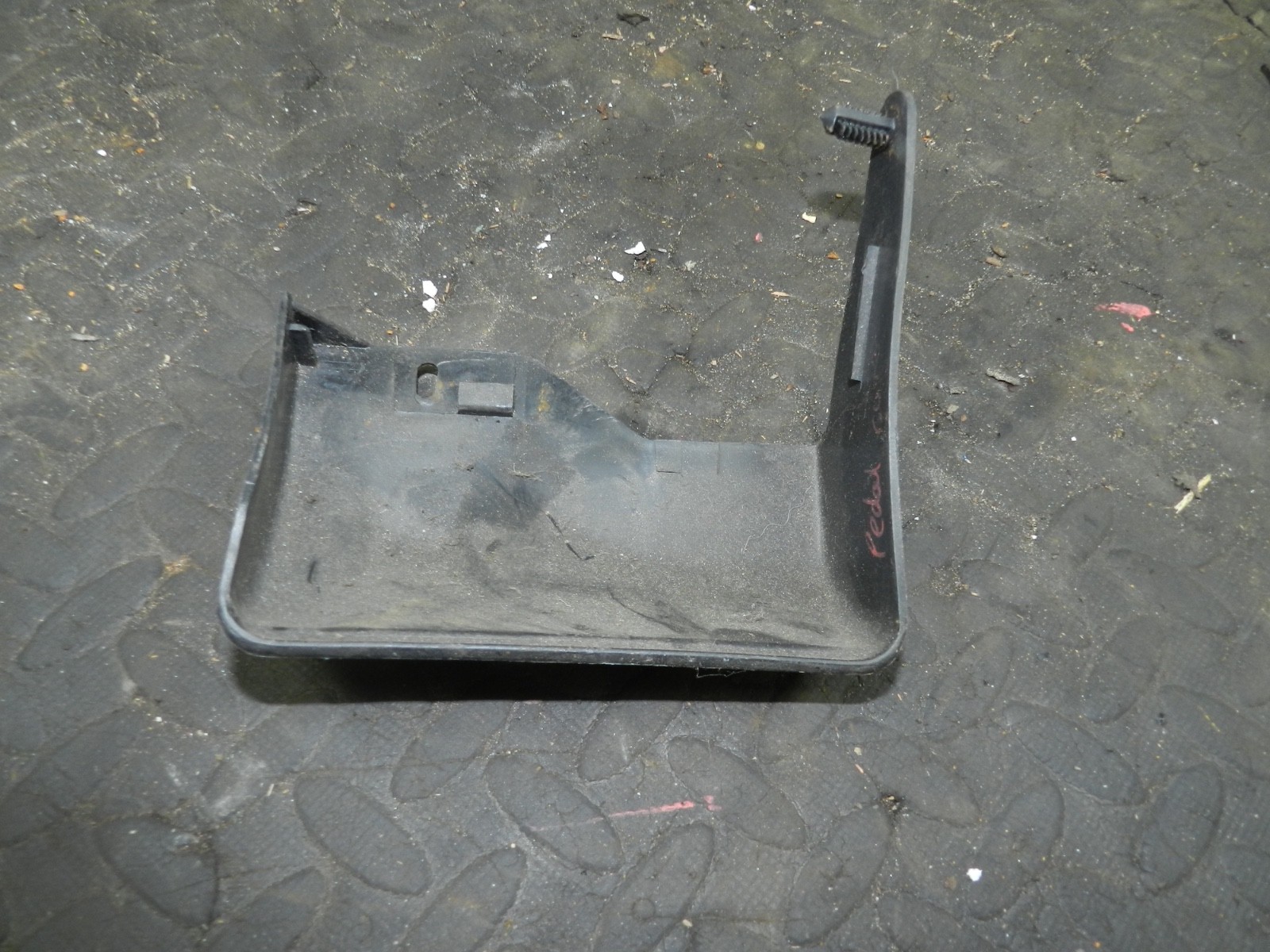 181. RENAULT 5 R5 NOT RS TURBO. PEDAL COVER TRIM - Image 3