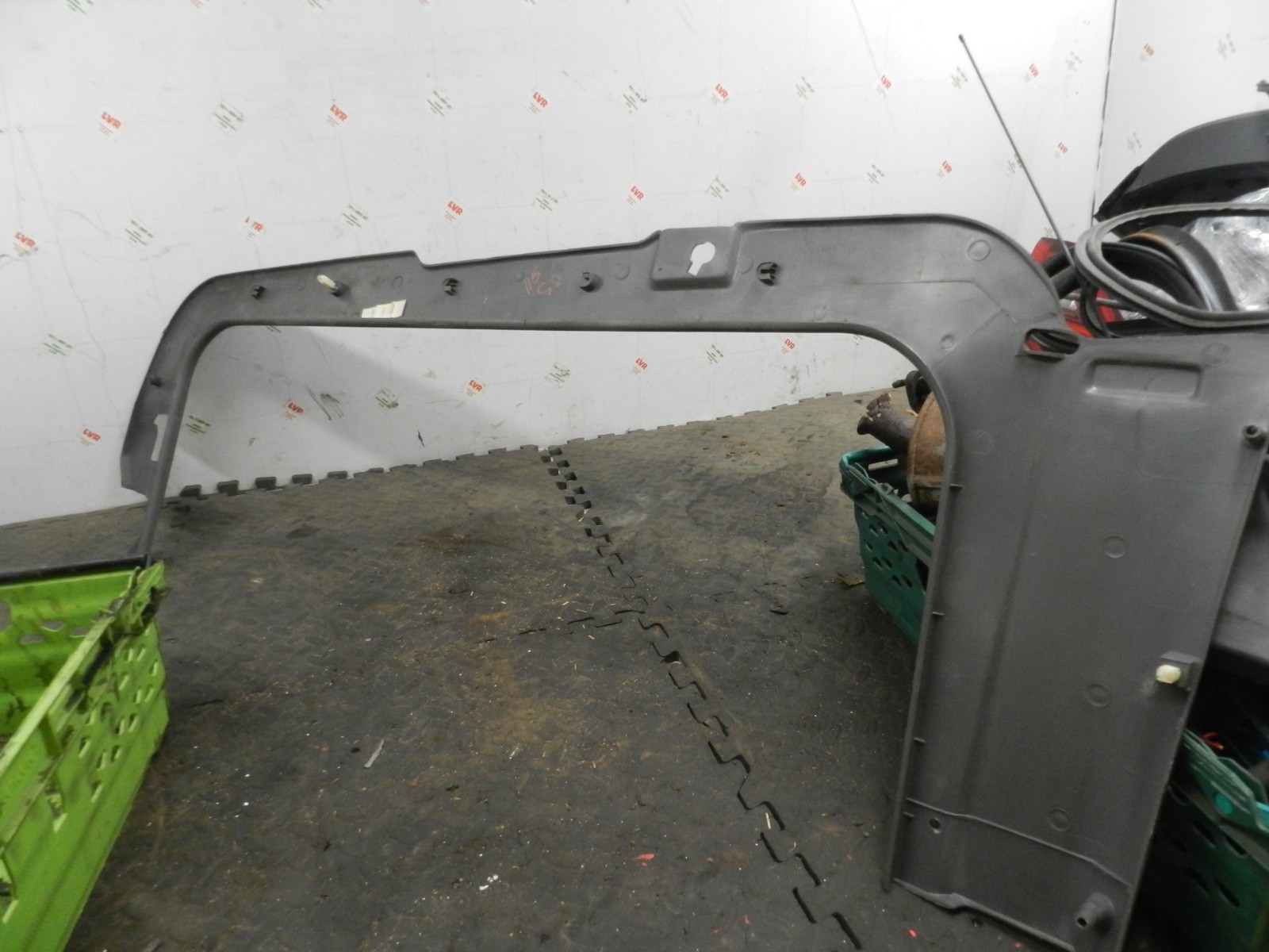 181. RENAULT 5 R5 NOT RS TURBO. DRIVER SIDE SILL TRIM PANEL - Image 3