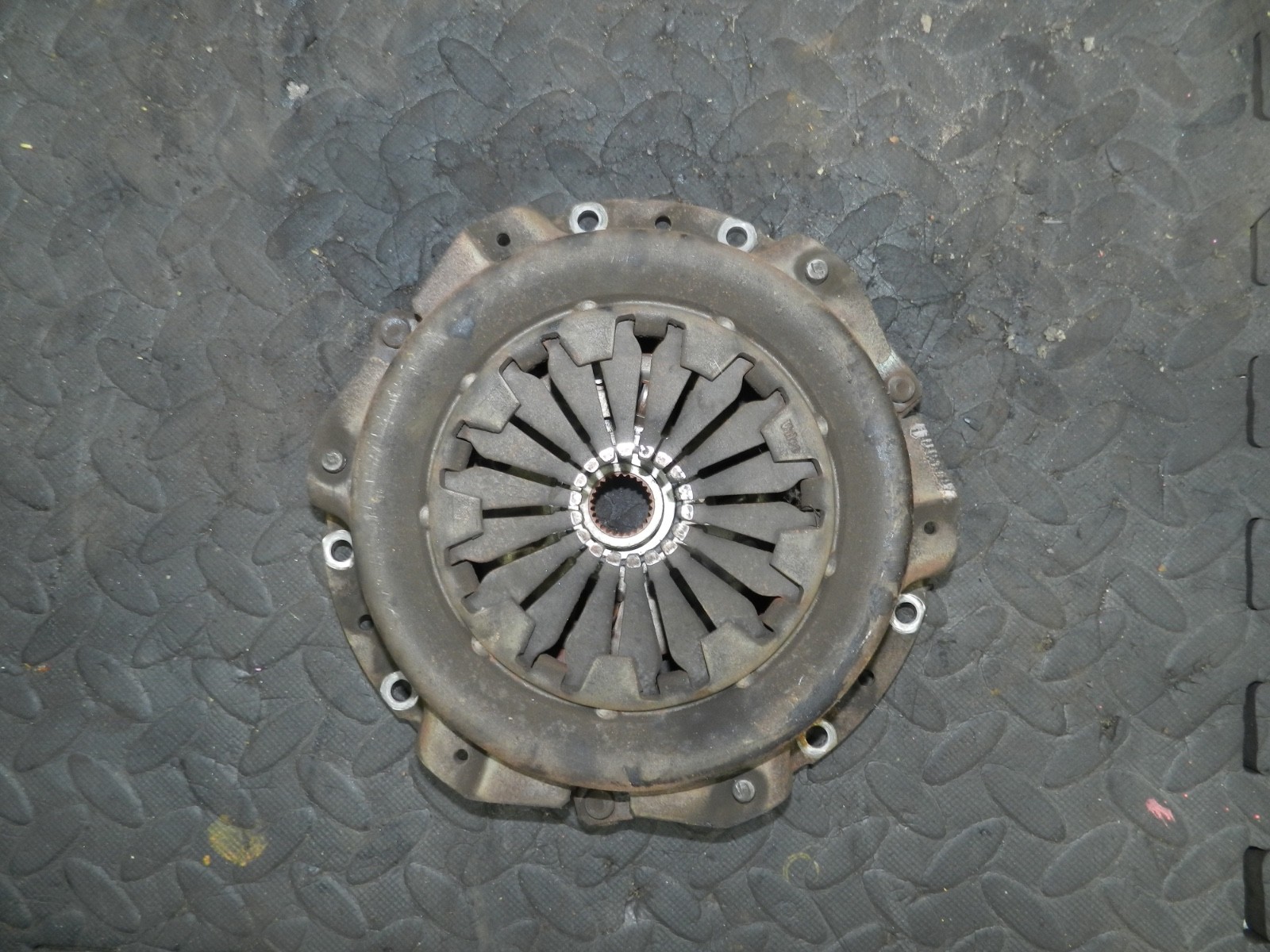 181. RENAULT 5 R5 NOT RS TURBO. CLUTCH AND PRESSURE PLATE - Image 3
