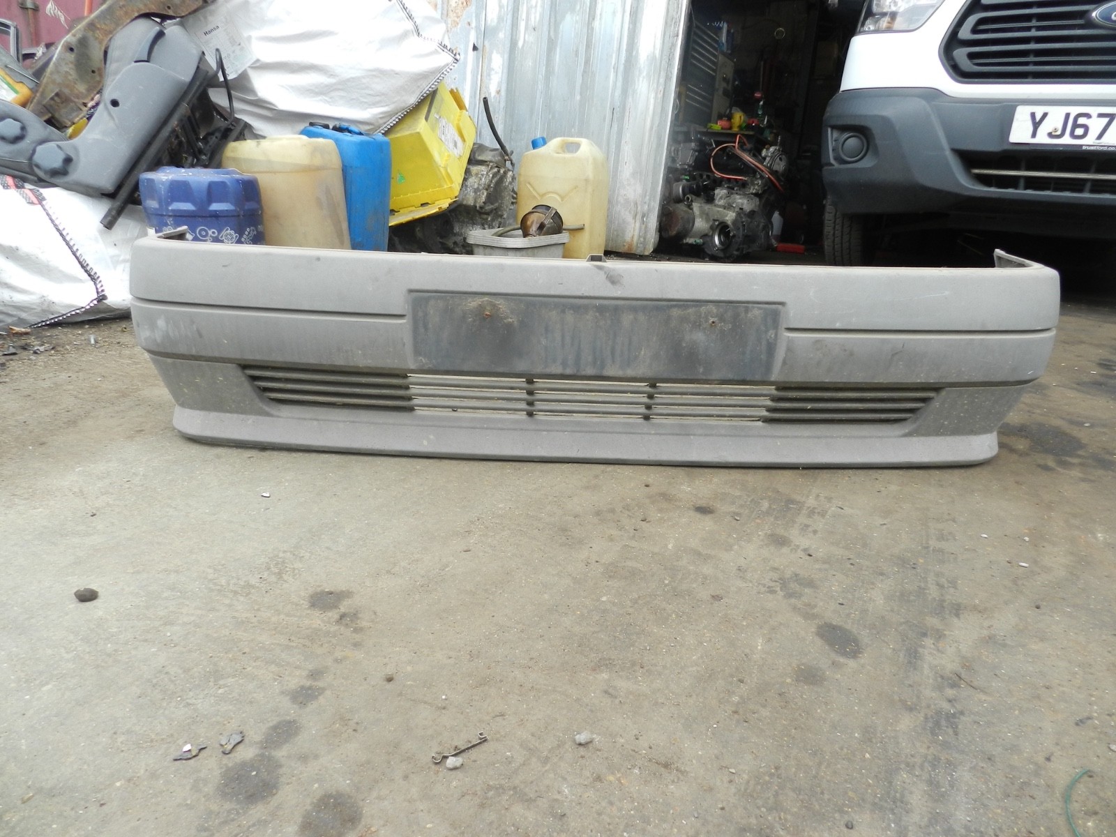 181. RENAULT 5 R5 NOT RS TURBO. FRONT BUMPER