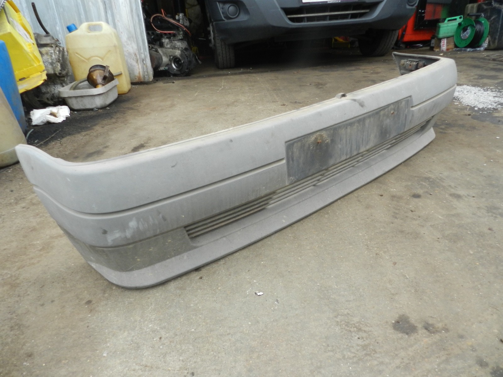 181. RENAULT 5 R5 NOT RS TURBO. FRONT BUMPER - Image 2