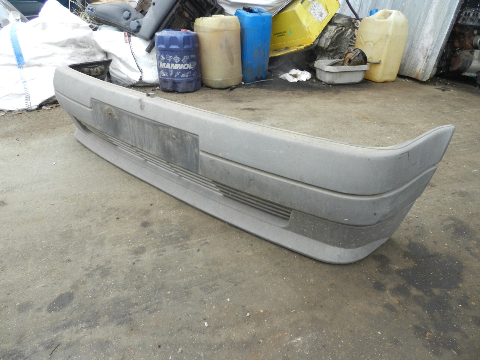 181. RENAULT 5 R5 NOT RS TURBO. FRONT BUMPER - Image 3