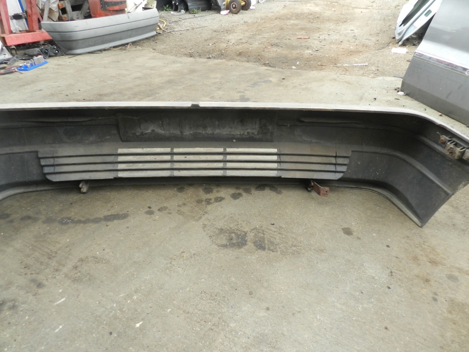 181. RENAULT 5 R5 NOT RS TURBO. FRONT BUMPER - Image 5