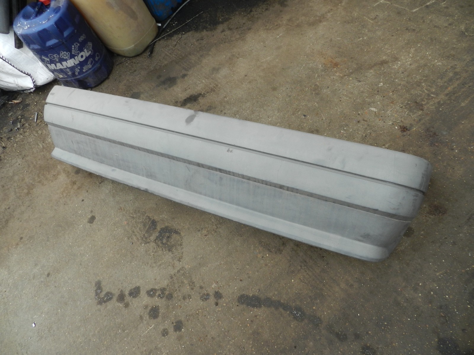 181. RENAULT 5 R5 NOT RS TURBO. REAR BUMPER - Image 3