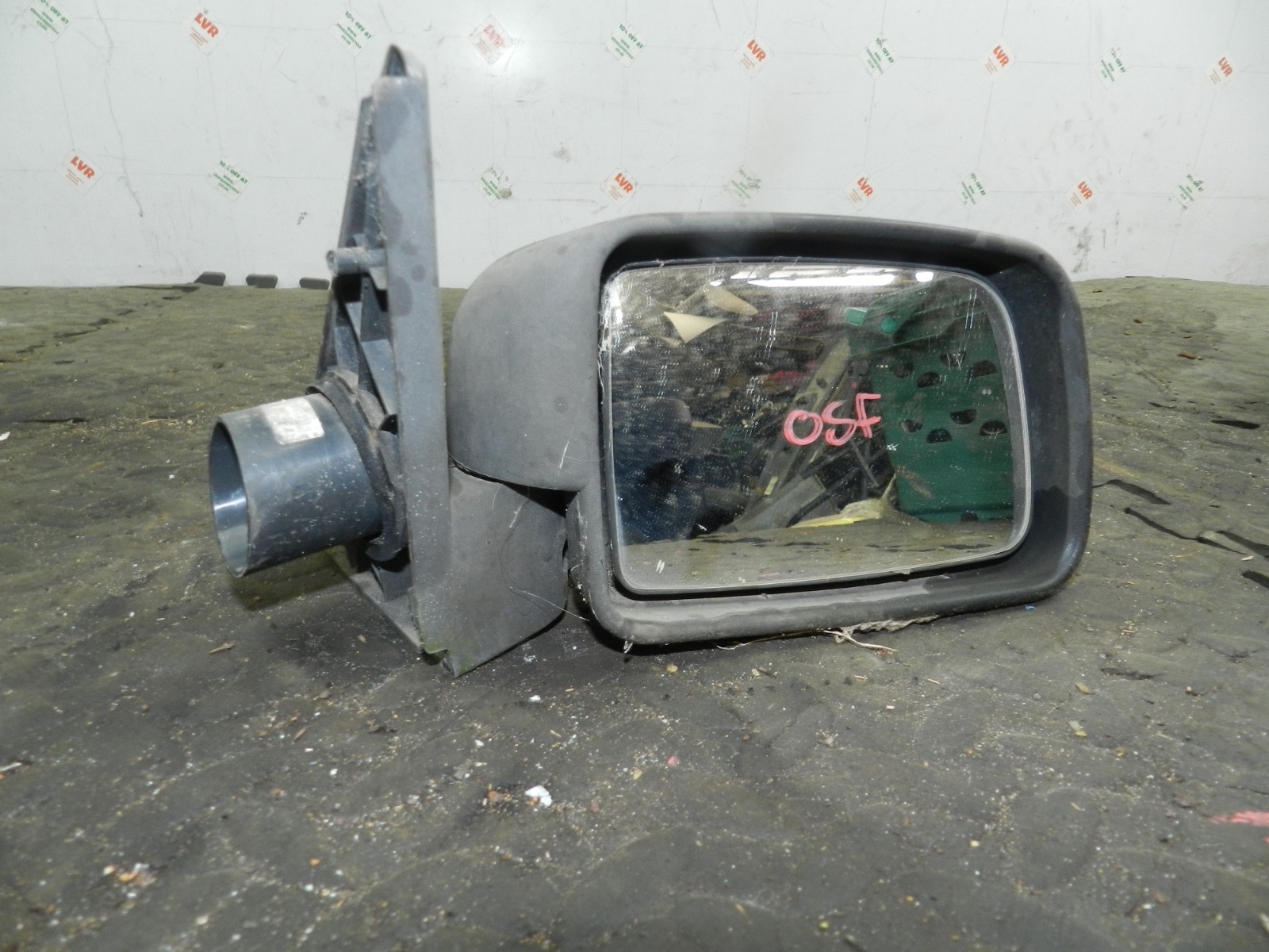 181. RENAULT 5 R5 NOT RS TURBO. DRIVER SIDE FRONT DOOR WING MIRROR