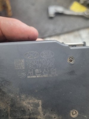 171. KIA SORENTO MK3 GT-LINE. ELECTRONIC TURBO ACTUATOR 59001107607 - Image 4