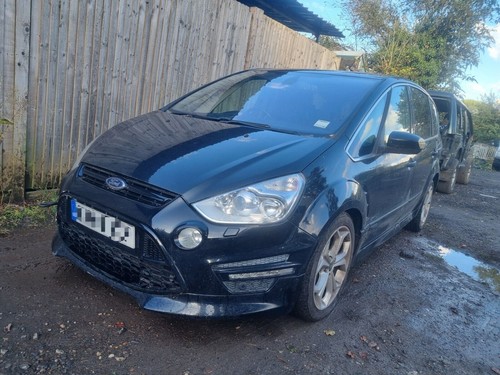 2010 FORD S MAX BREAKING. 2.0 Petrol Eco Boost Automatic FUSE