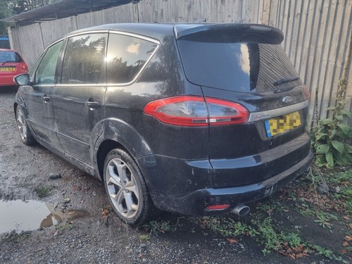 2010 FORD S MAX BREAKING. 2.0 Petrol Eco Boost Automatic FUSE - Image 2