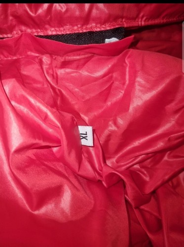 Moncler grenoble waterproof jacket coat down feather XL - Image 10