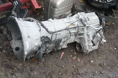 2018 LAND ROVER DISCOVERY 5 L462 AUTOMATIC GEAR BOX HPLA7K780AD HPLA7000EC
