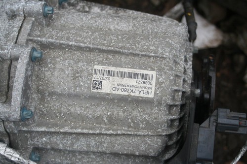 2018 LAND ROVER DISCOVERY 5 L462 AUTOMATIC GEAR BOX HPLA7K780AD HPLA7000EC - Image 4