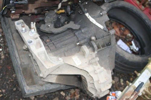 2014 FORD TRANSIT CUSTOM MK8. GEAR BOX BK3R 7002 BA