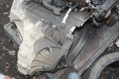 2014 FORD TRANSIT CUSTOM MK8. GEAR BOX BK3R 7002 BA - Image 2