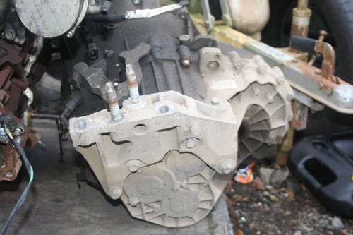 2014 FORD TRANSIT CUSTOM MK8. GEAR BOX BK3R 7002 BA - Image 3