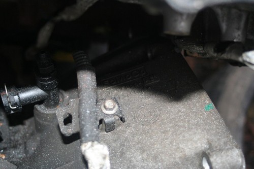 2014 FORD TRANSIT CUSTOM MK8. GEAR BOX BK3R 7002 BA - Image 5