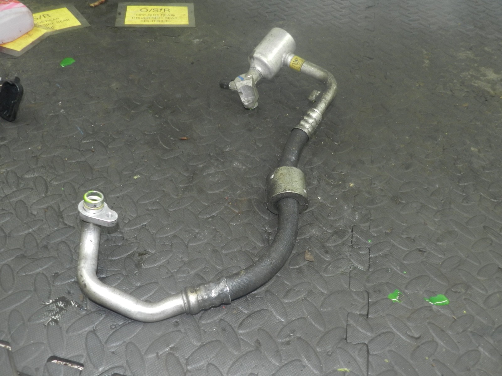 ALFA ROMEO GIULIETTA . 163 2014. AIR CON CONDITIONING PIPE - Image 2