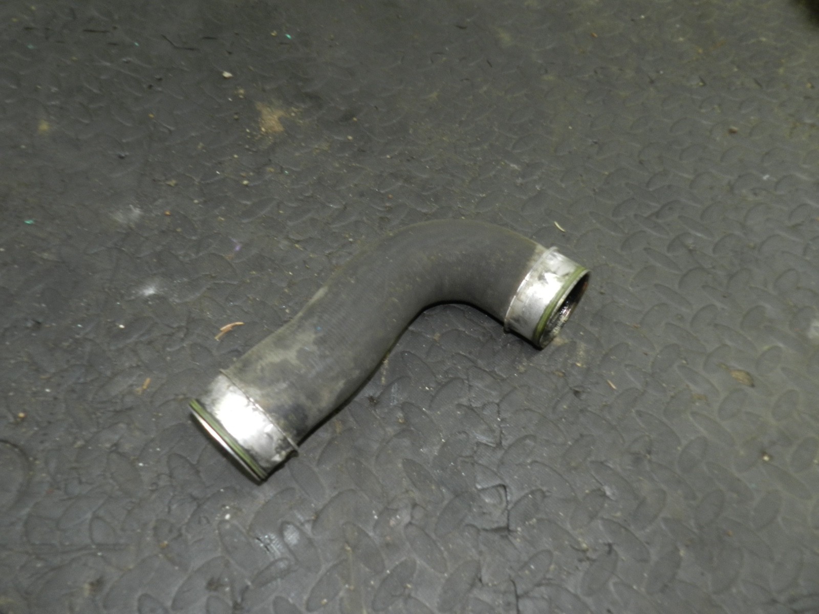 167. 2008 SKODA OCTAVIA SCOUT 4X4. BOOST PIPE