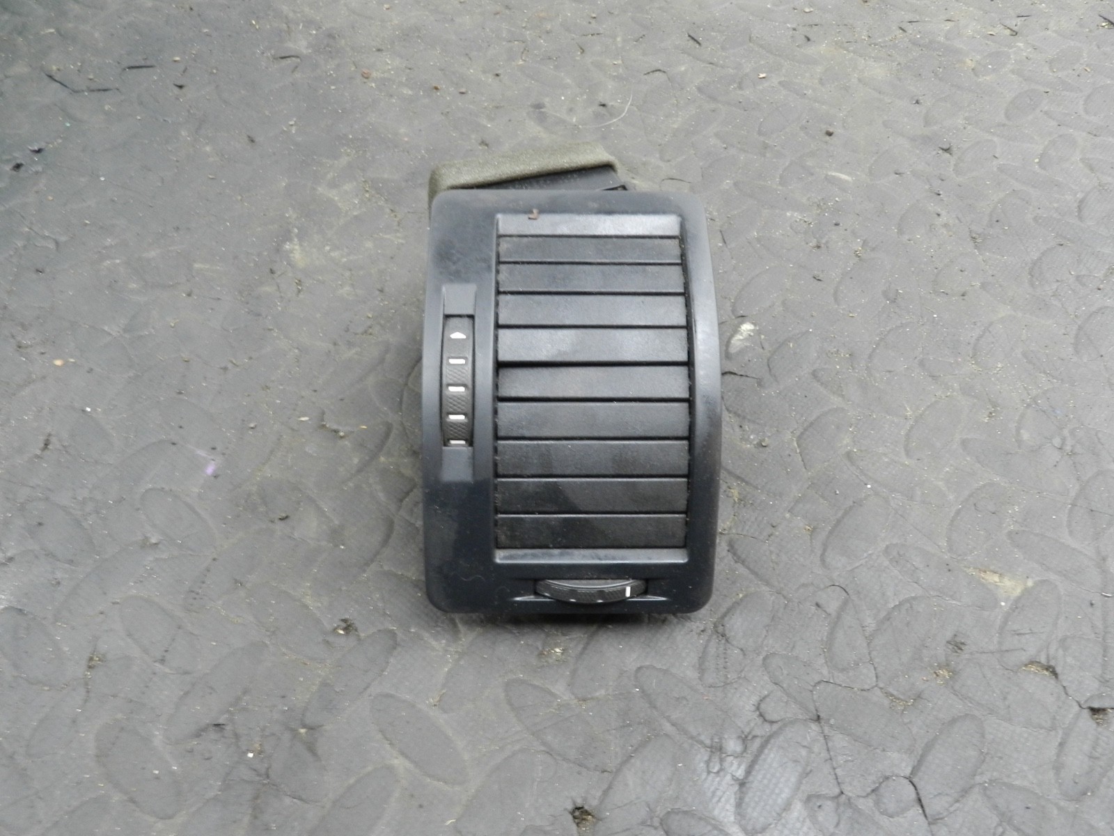 167. 2008 SKODA OCTAVIA SCOUT 4X4. AIR VENT DRIVER SIDE - Image 3