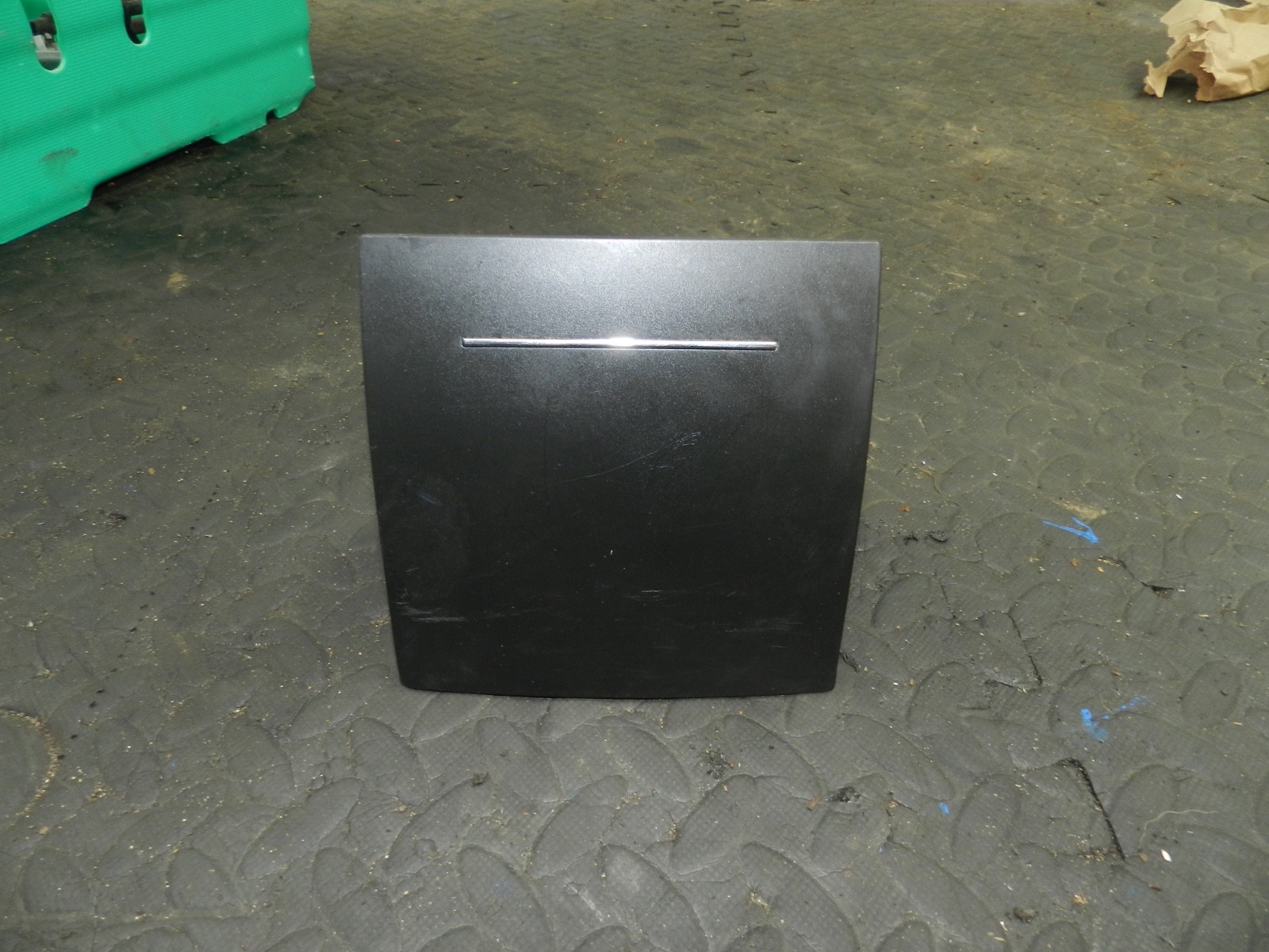 167. 2008 SKODA OCTAVIA SCOUT 4X4. STORAGE POCKET - Image 2