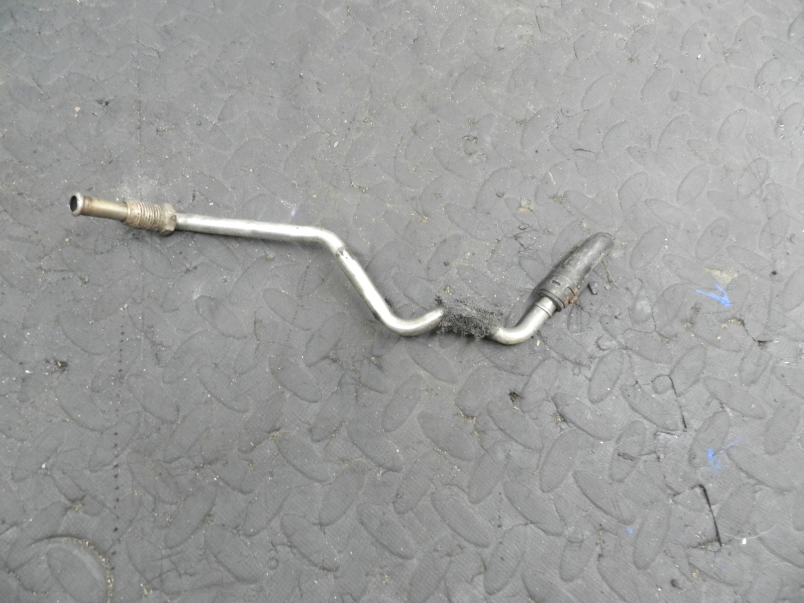 167. 2008 SKODA OCTAVIA SCOUT 4X4. DPF PRESSURE SENSOR PIPE