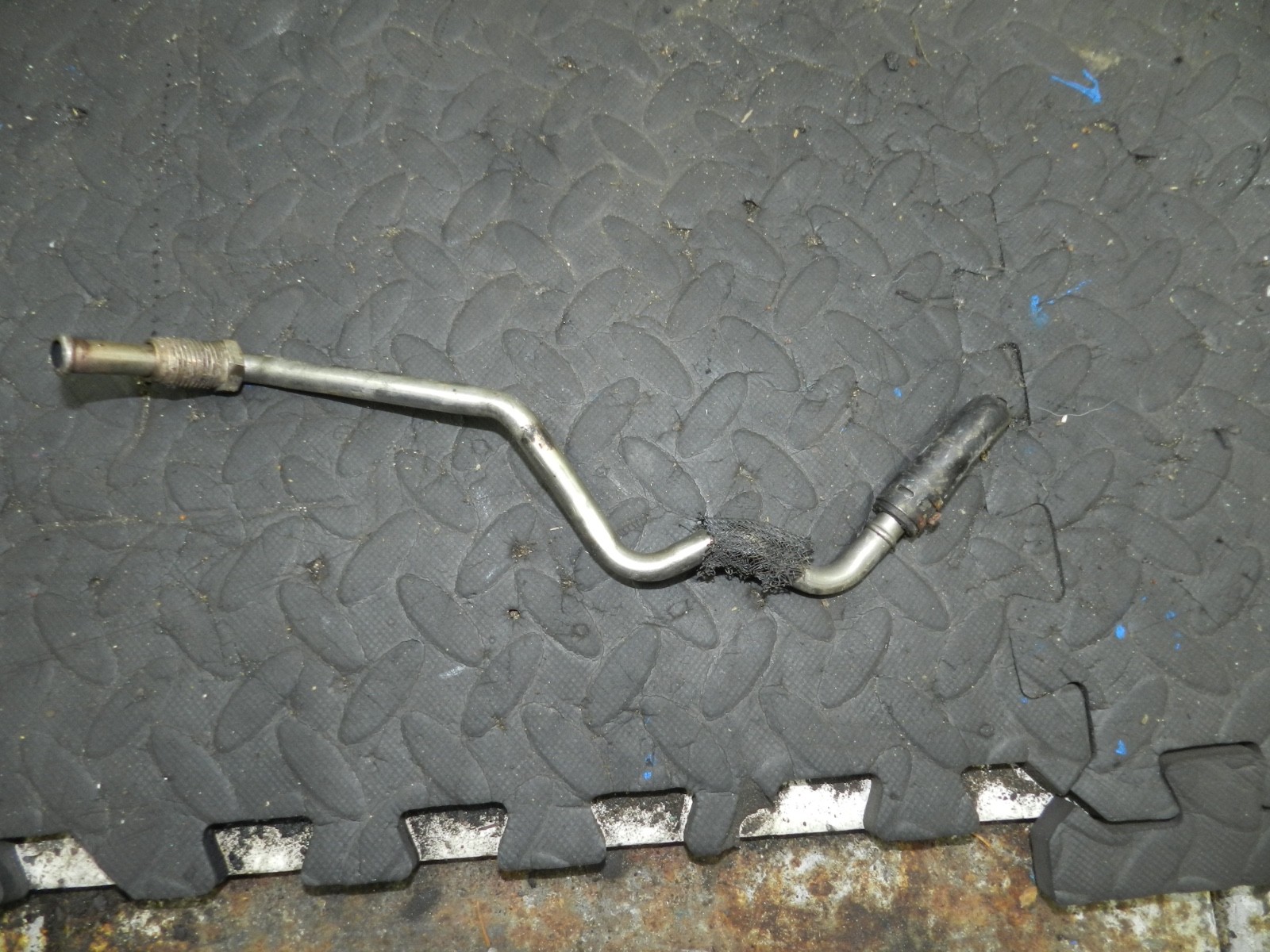 167. 2008 SKODA OCTAVIA SCOUT 4X4. DPF PRESSURE SENSOR PIPE - Image 3