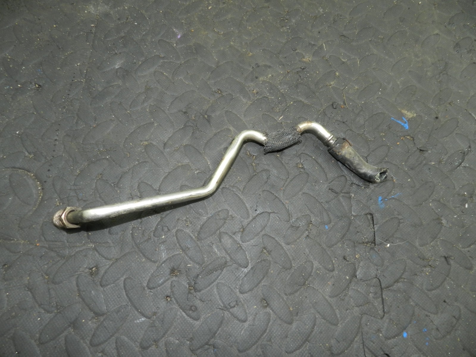 167. 2008 SKODA OCTAVIA SCOUT 4X4. DPF PRESSURE SENSOR PIPE - Image 4